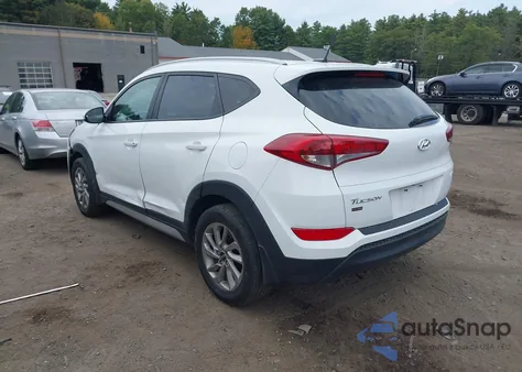 2017 Hyundai Tucson Se z USA, uszkodzony, nr VIN KM8J3CA48HU514659